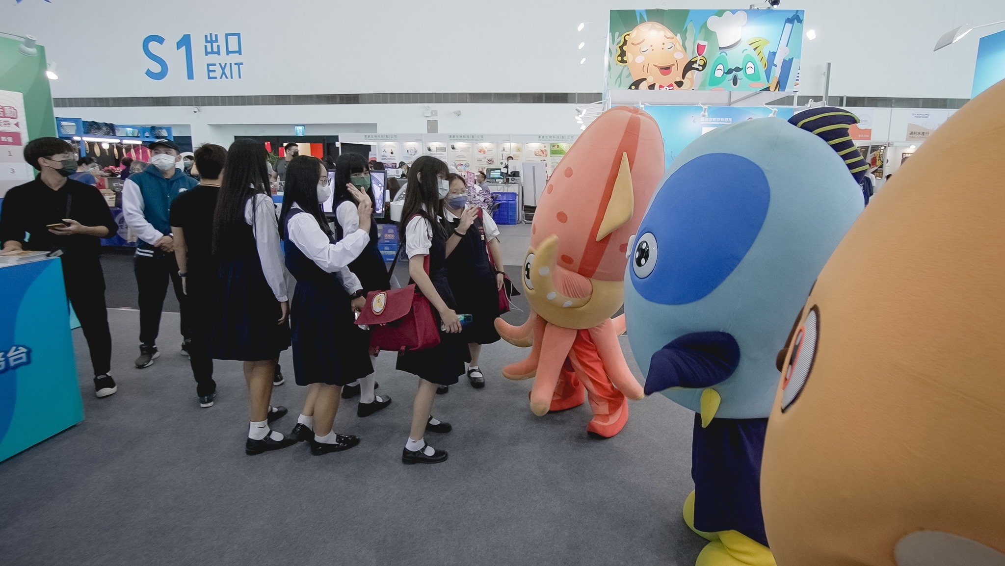 高雄國際食品展10/27登場 四天展期湧上萬人潮