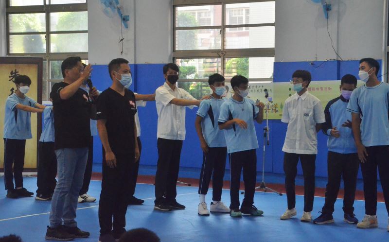 台東青少年藝術育成基地 看見「青春的100種模樣 」