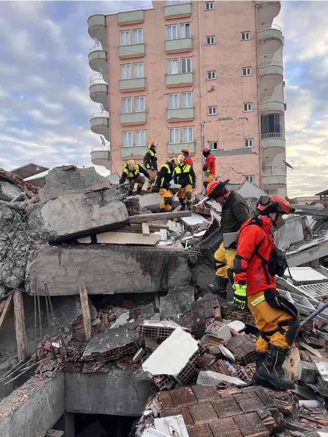 土耳其強震波及 台泥轉投資三座水泥廠一度停擺