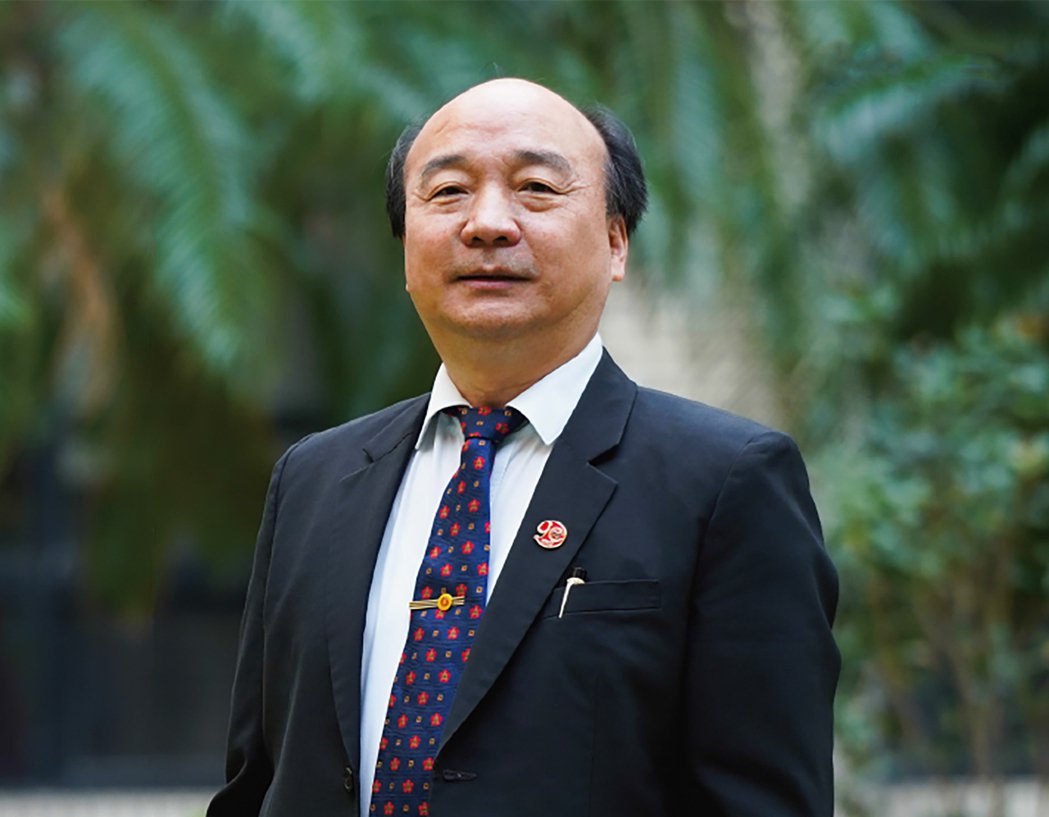 成功大學生理所講座教授蔡少正。 成大/提供