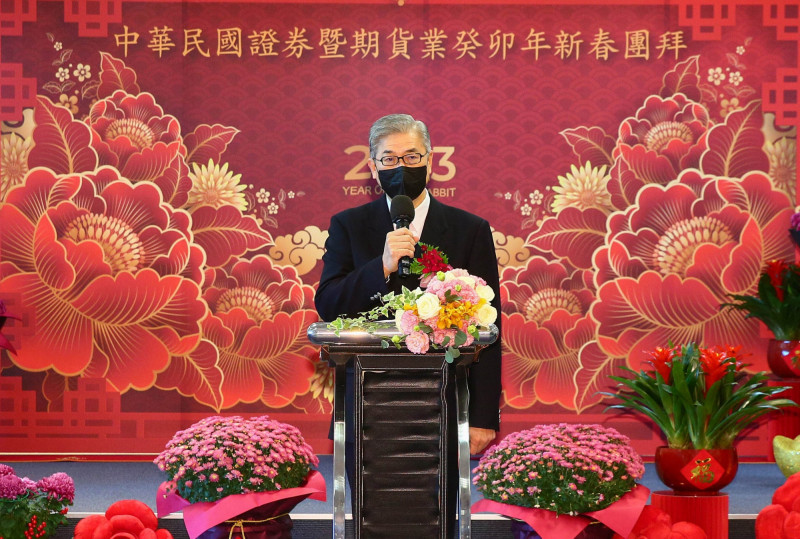 金兔報喜！證交所新春團拜 台股開紅盤錦上添花