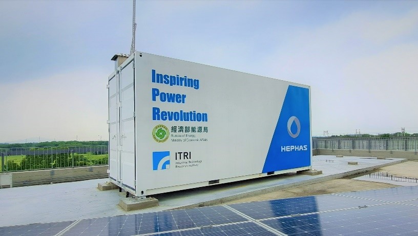 乾淨能源生力軍！工研院打造一條龍「氫能發展平台」
