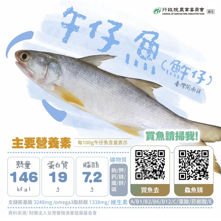中國再對台水產品開刀！農委會：各國都受影響