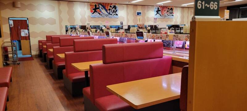 日本壽司郎「攏嘸郎」 屁孩舔掉市值160億日圓