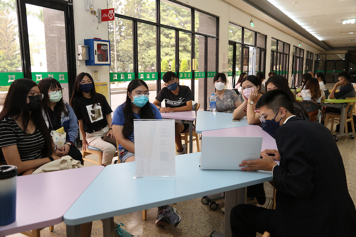 中興大學培訓跨域人才 企業組「賦能者聯盟」相挺