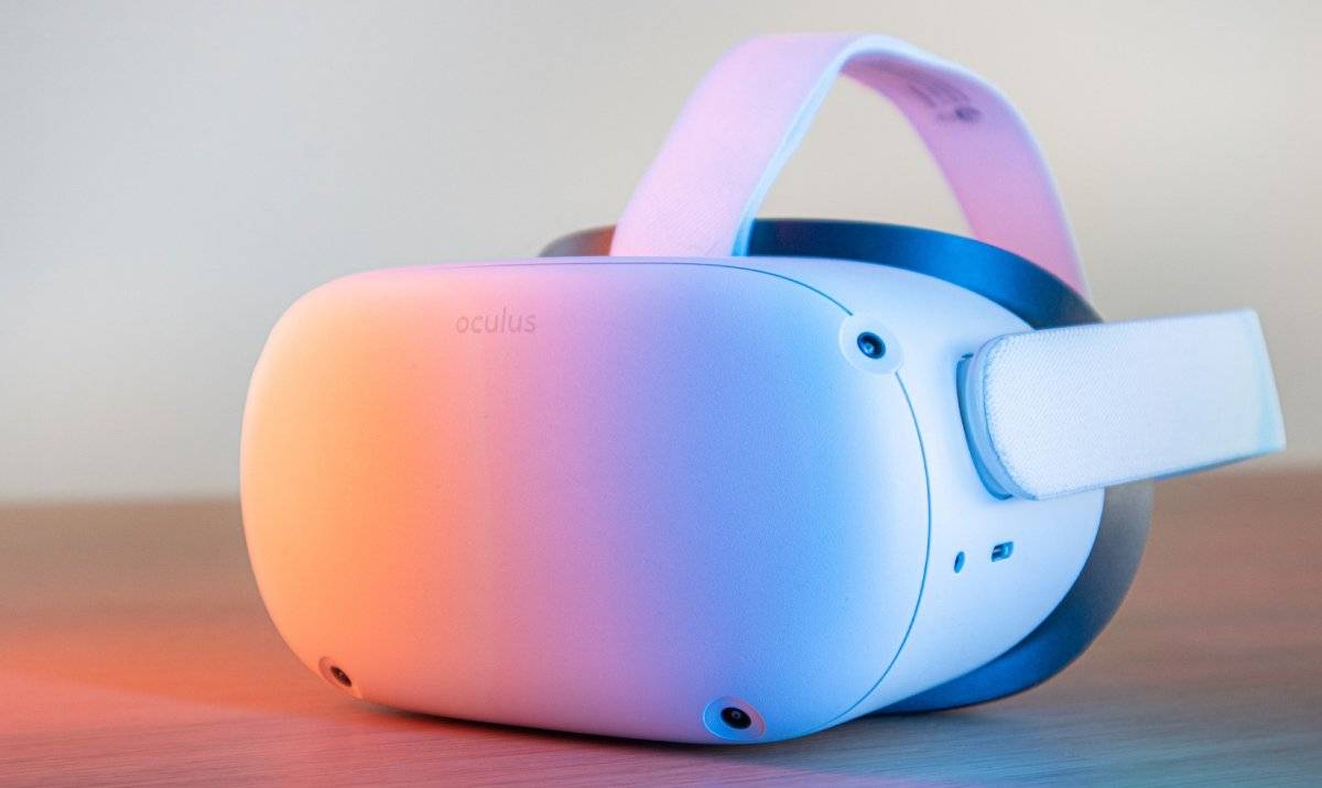 奇襲蘋果新品！Meta搶先公開新一代VR頭盔