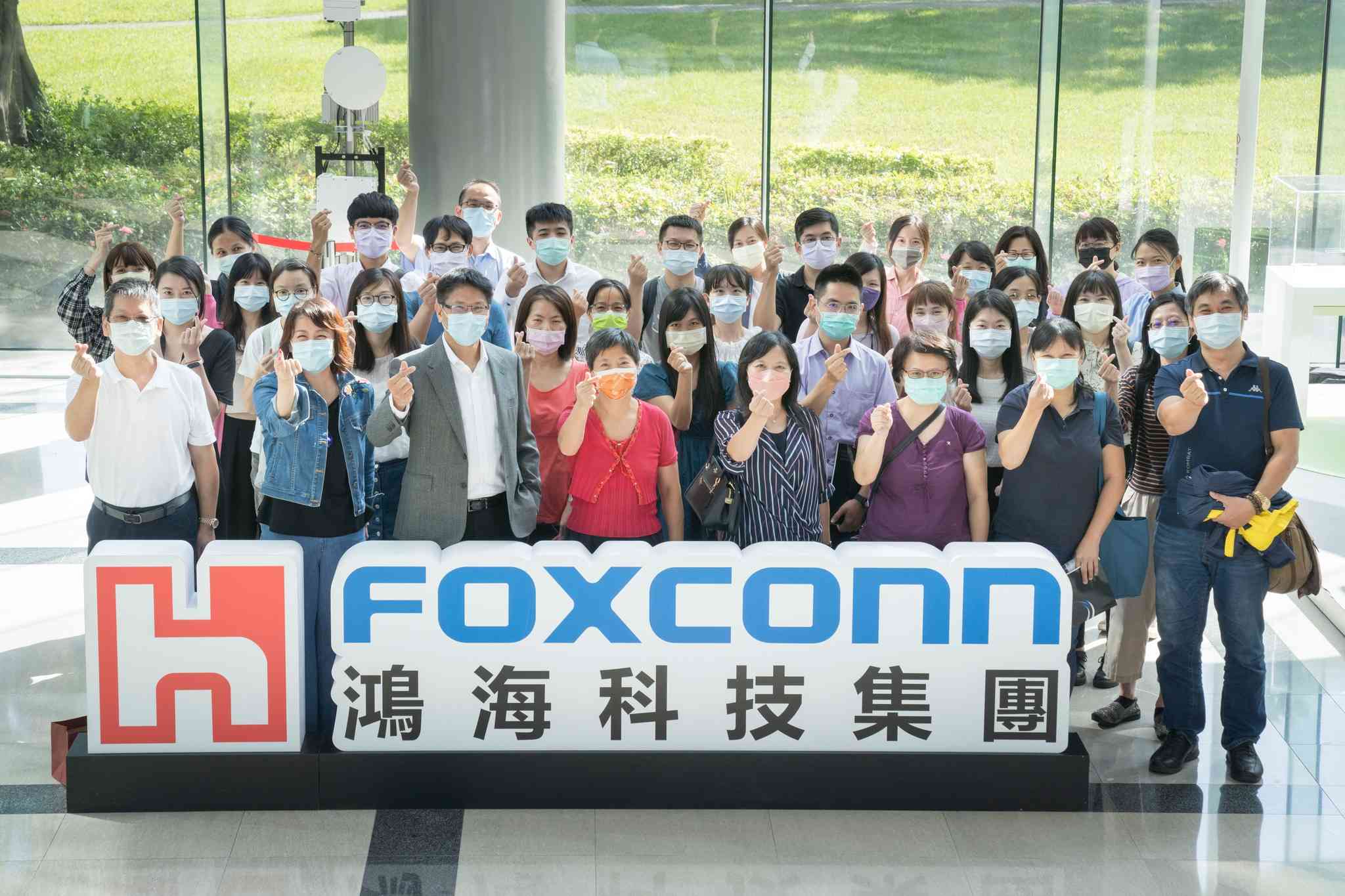 iPhone新機給力 鴻海9月營收創歷史新高
