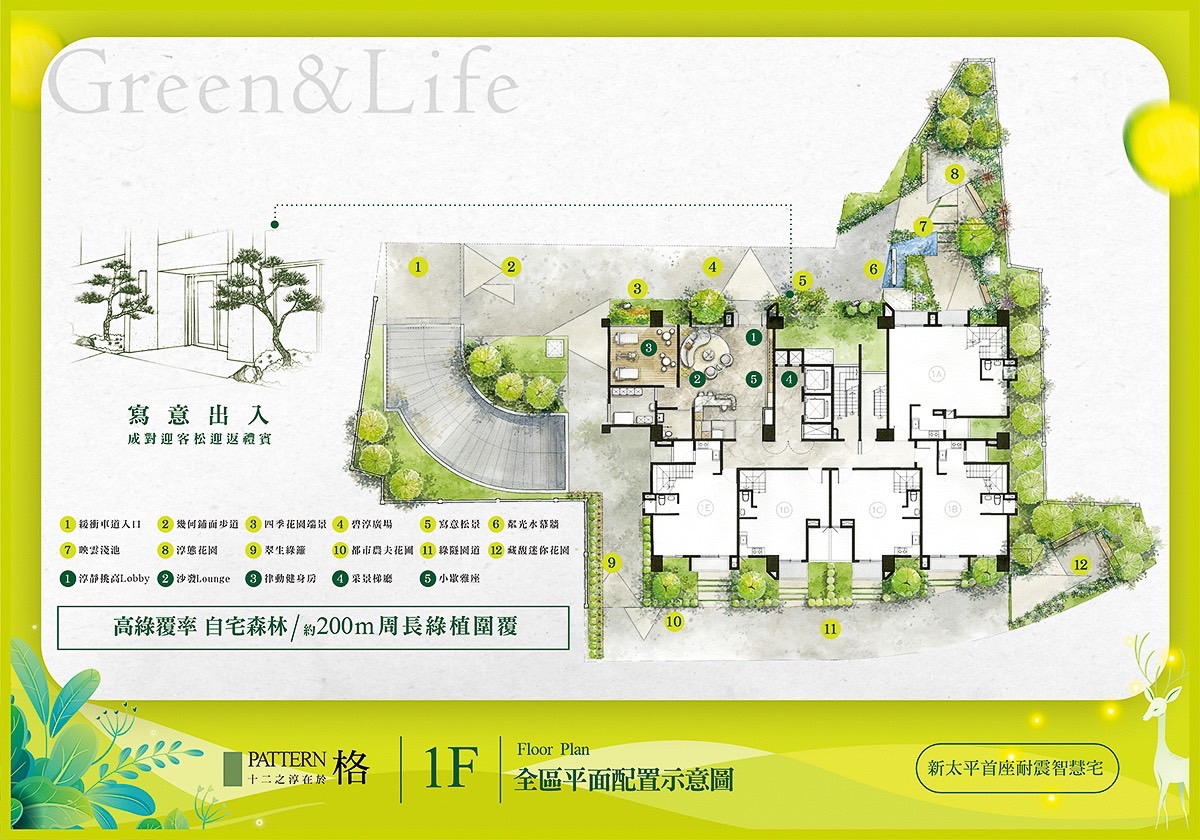 台中預售屋交易熱 全市整體平均單價逾40萬