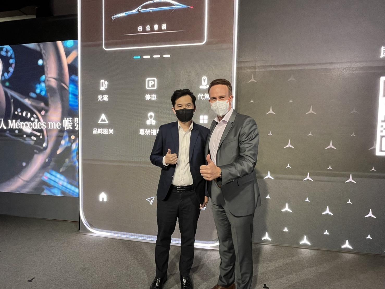 LeadBest 顧問集團擔當主要技術夥伴，助台灣賓士打造「賓士暢行」APP