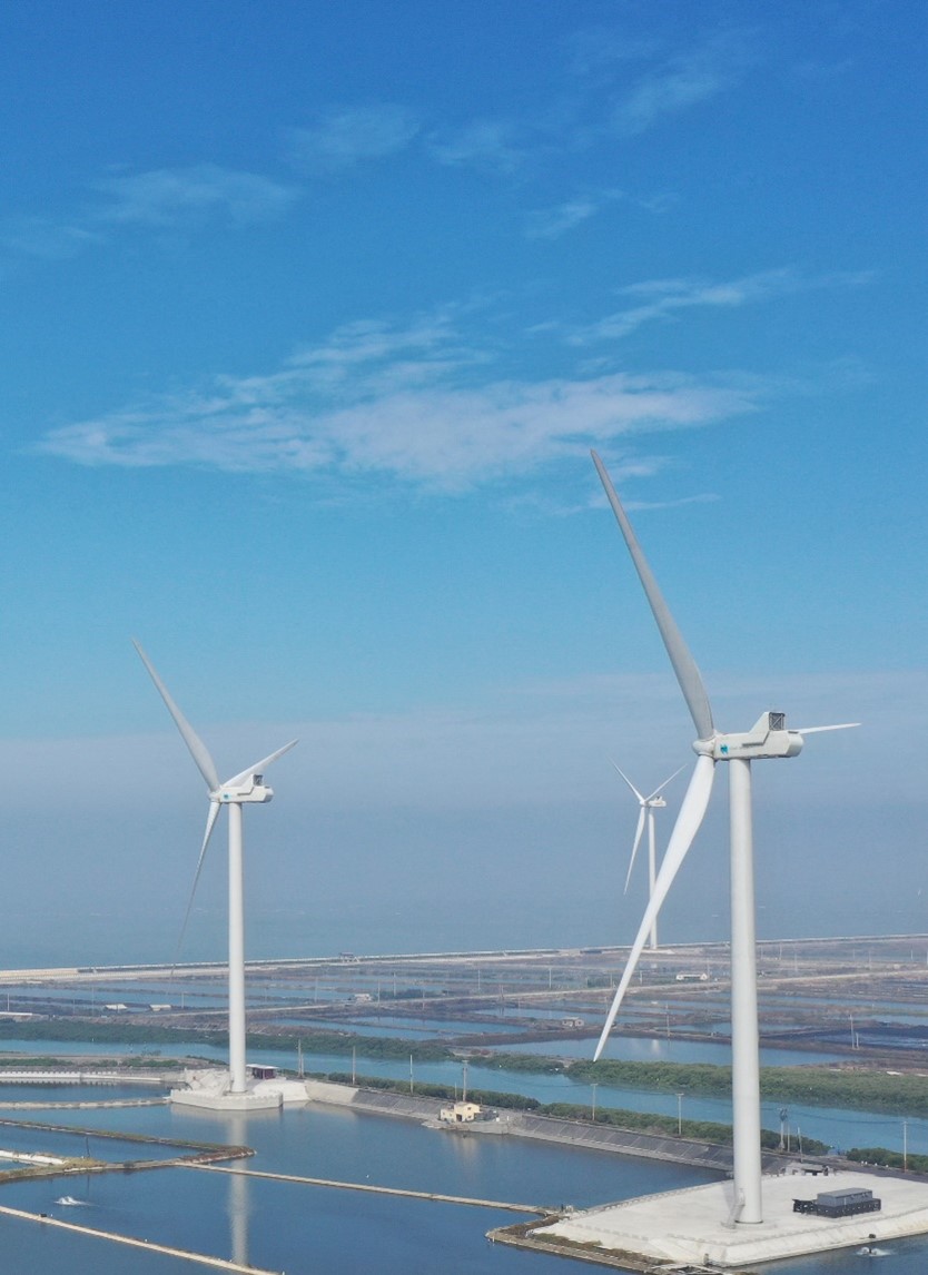 台汽電深耕電力市場30年 淨零轉型的永續好夥伴