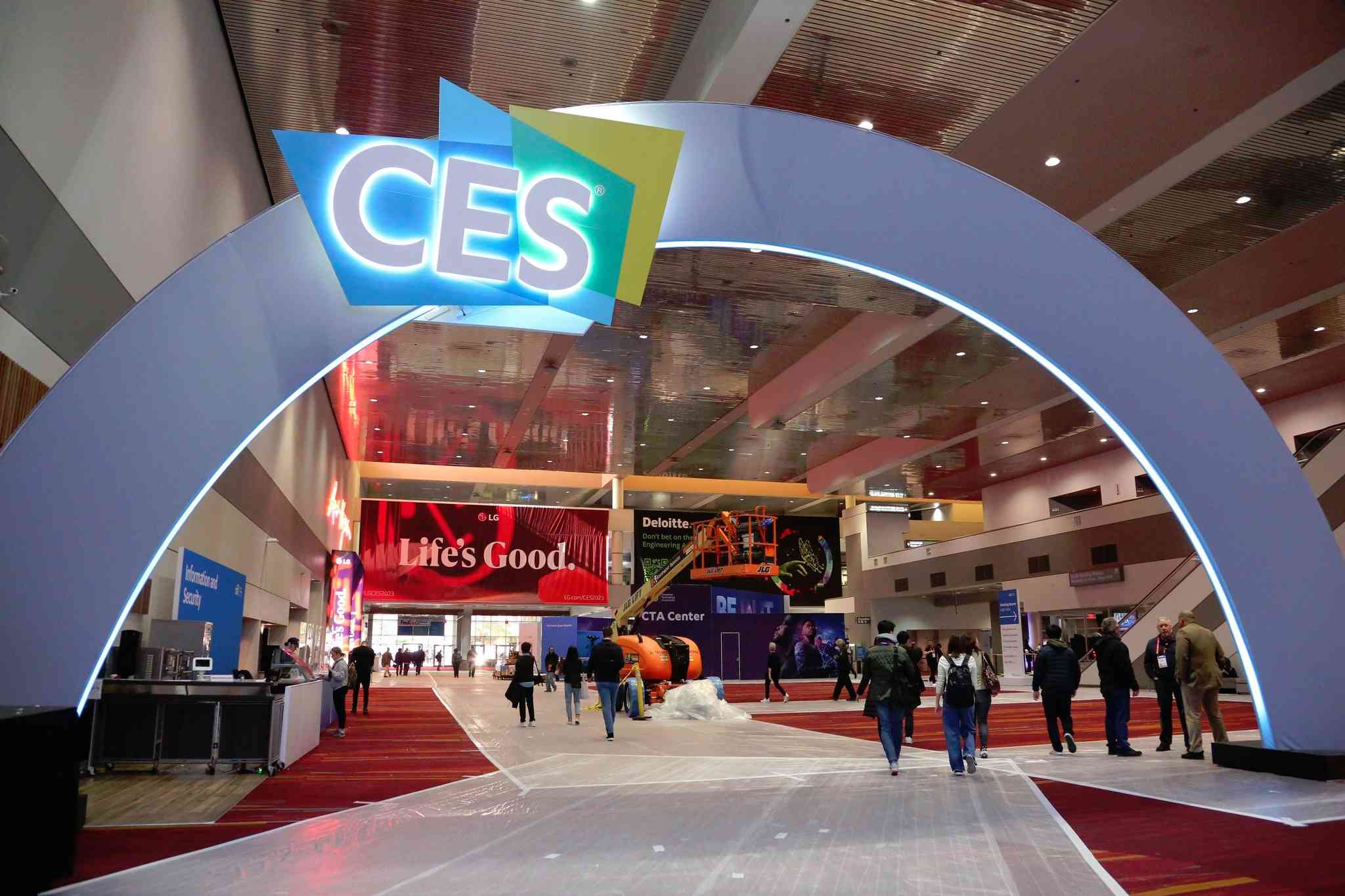 CES 2023拉斯維加斯登場 國科會工研院組團參加