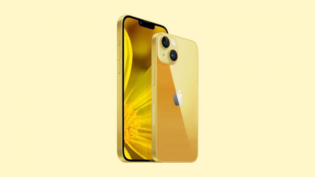 iPhone14系列春季新色將登場 「耀眼黃」顛覆印象