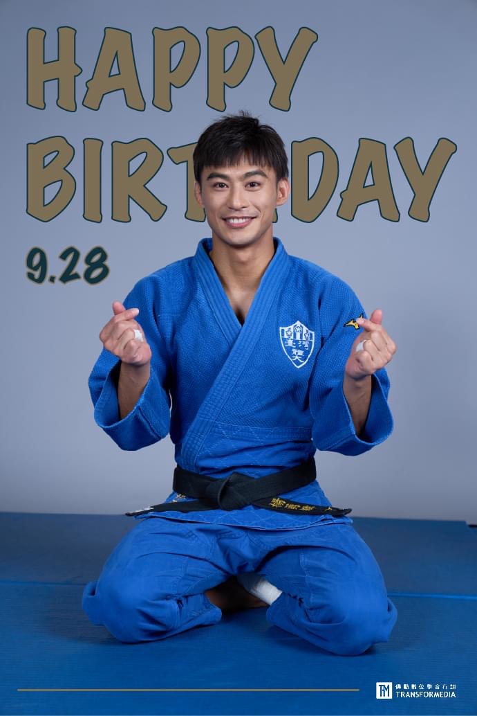 台灣男子柔道史第1人 楊勇緯世錦賽奪銅！