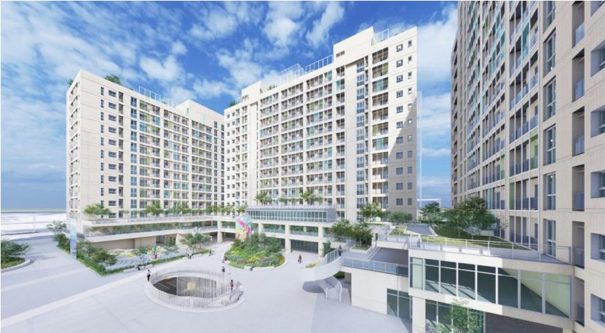 高雄蛋黃區蓋社宅 前鎮亞灣智慧公宅動土典禮