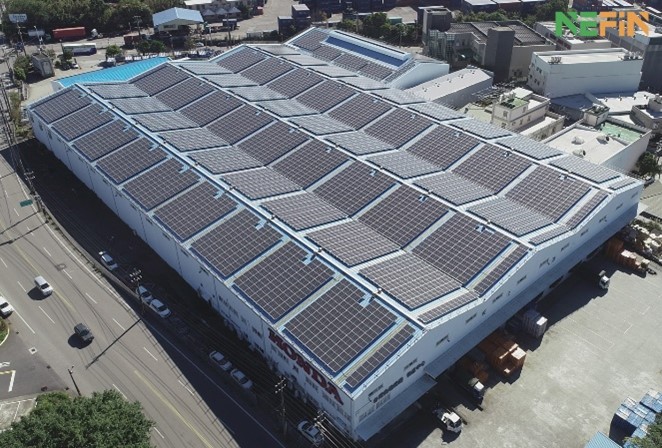 發展綠電佈局碳經濟 NEFIN助台灣邁向淨零轉型