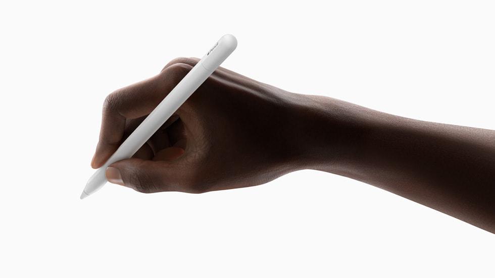 新款Apple Pencil佛心價 網友吐槽根本是「閹割版」