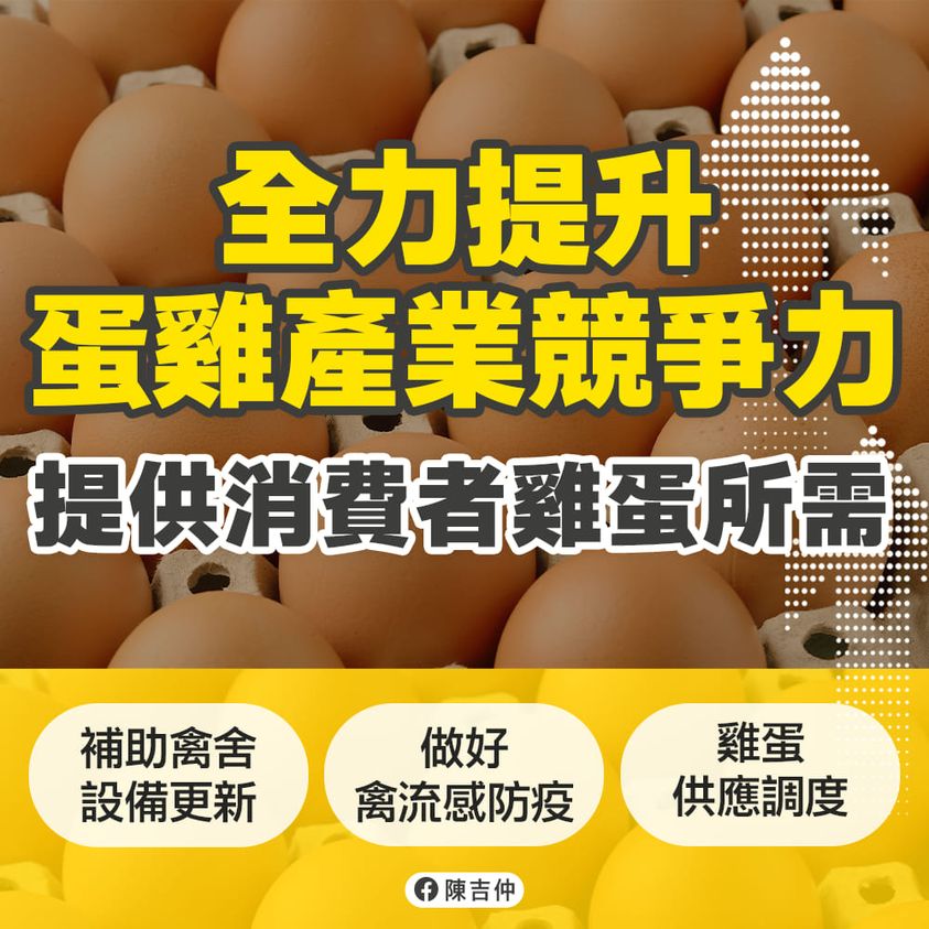 郭台銘轟「剩蛋快樂」嗎？ 陳吉仲親上火線說明