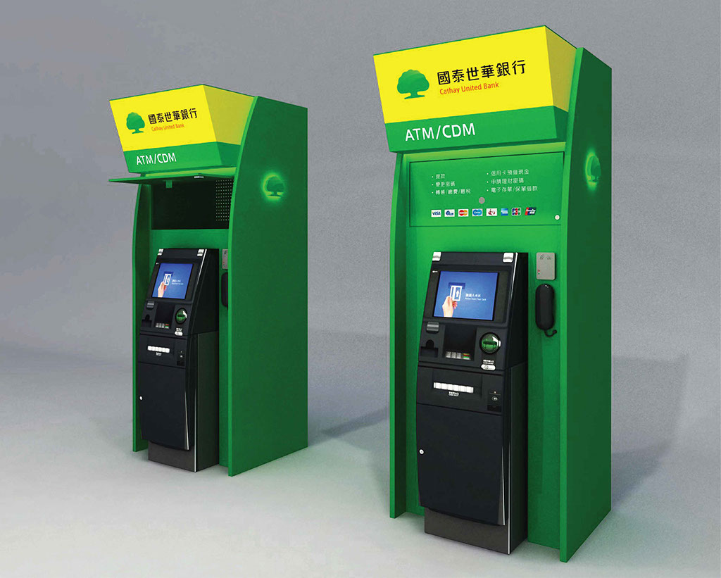 國泰世華頻當機 金管會重罰1200萬、總座降薪