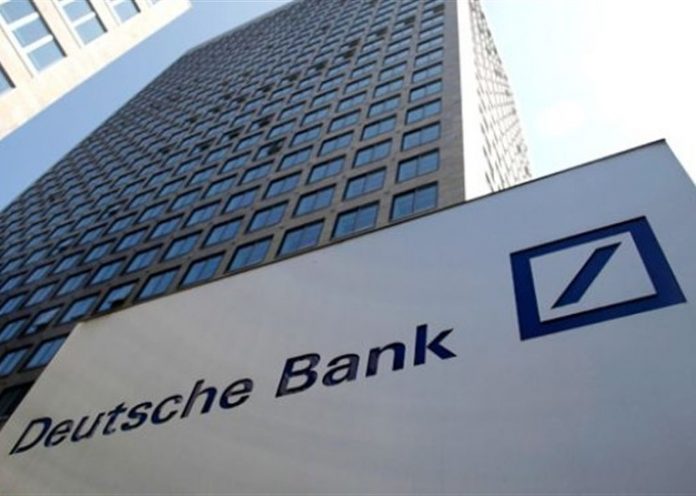 金融新風暴？德意志銀行恐接力「骨牌效應」
