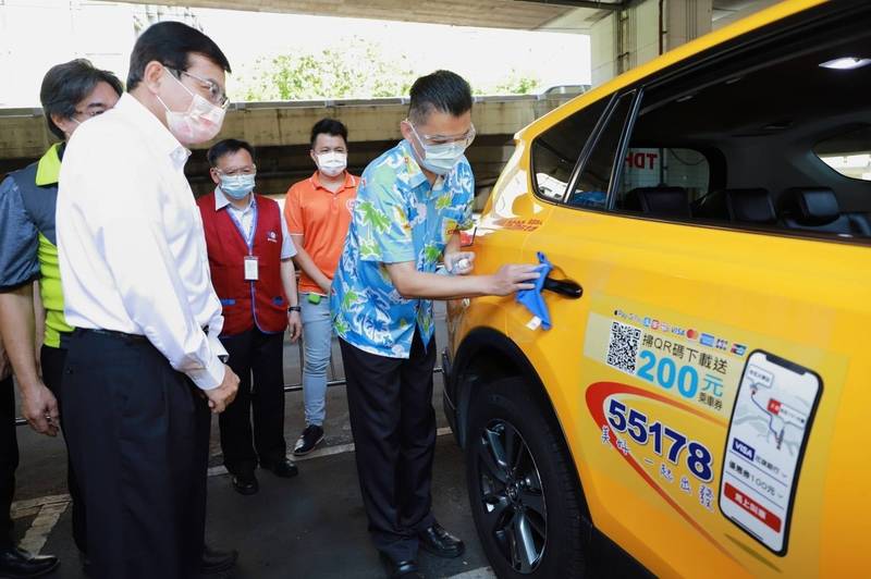 北北基計程車喊漲！起跳價擬100元 颱風豪雨加收50