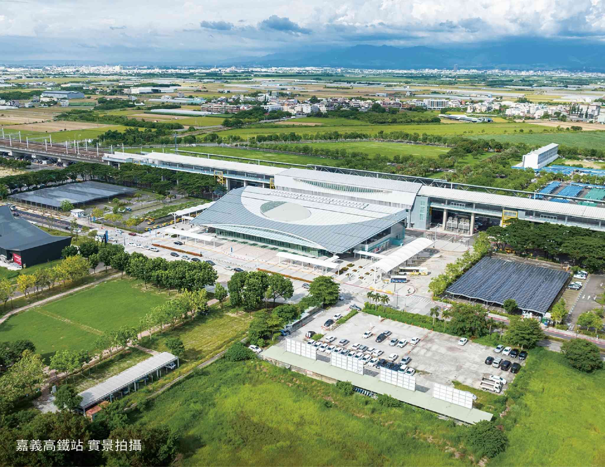 嘉義市心未來首席 湖子內重劃區防疫健康宅