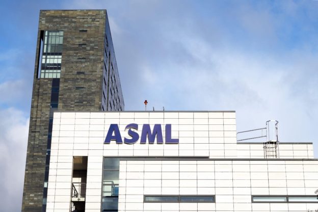 ASML駁砍單傳聞！Q1財報優於預期、看好全年成長