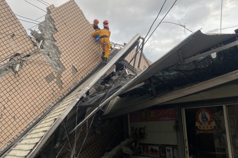 內政部三箭齊發 協助918災戶重建生活