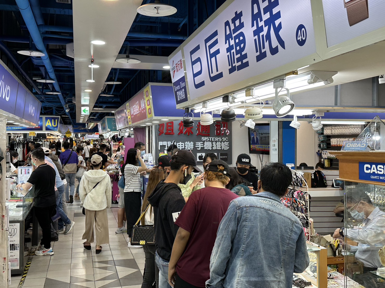 東協廣場闖關活動吸人潮 台中市府廣宣新地標