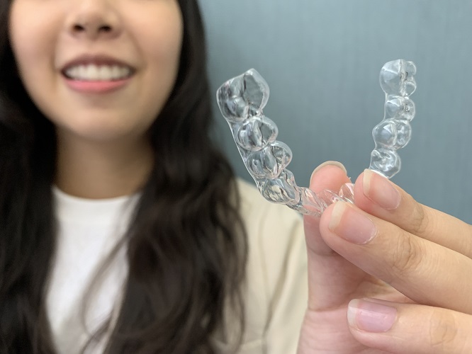牙齒美觀受重視 隱形矯正成主流！