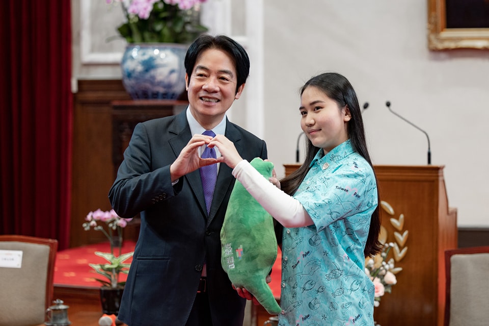 2024總統大選前哨戰！賴清德民調暫超車侯友宜
