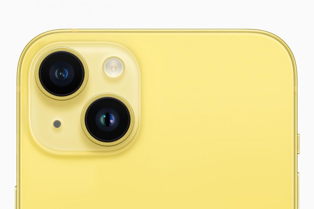 iPhone14化身「檸檬塔」！新色預計白色情人節開賣