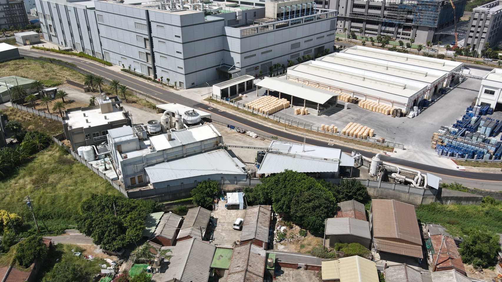 半導體產業鏈深耕桃園 華亞科技園區交易最熱