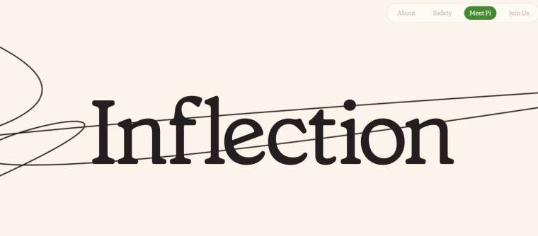 InflectionAI募得超狂資金 「Pi」崛起挑戰ChatGPT