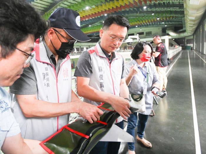 桃市環保局招考450位清潔隊員 三管齊下提高環境清潔量能
