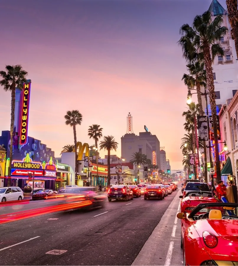 Apartments in Los Angeles, CA