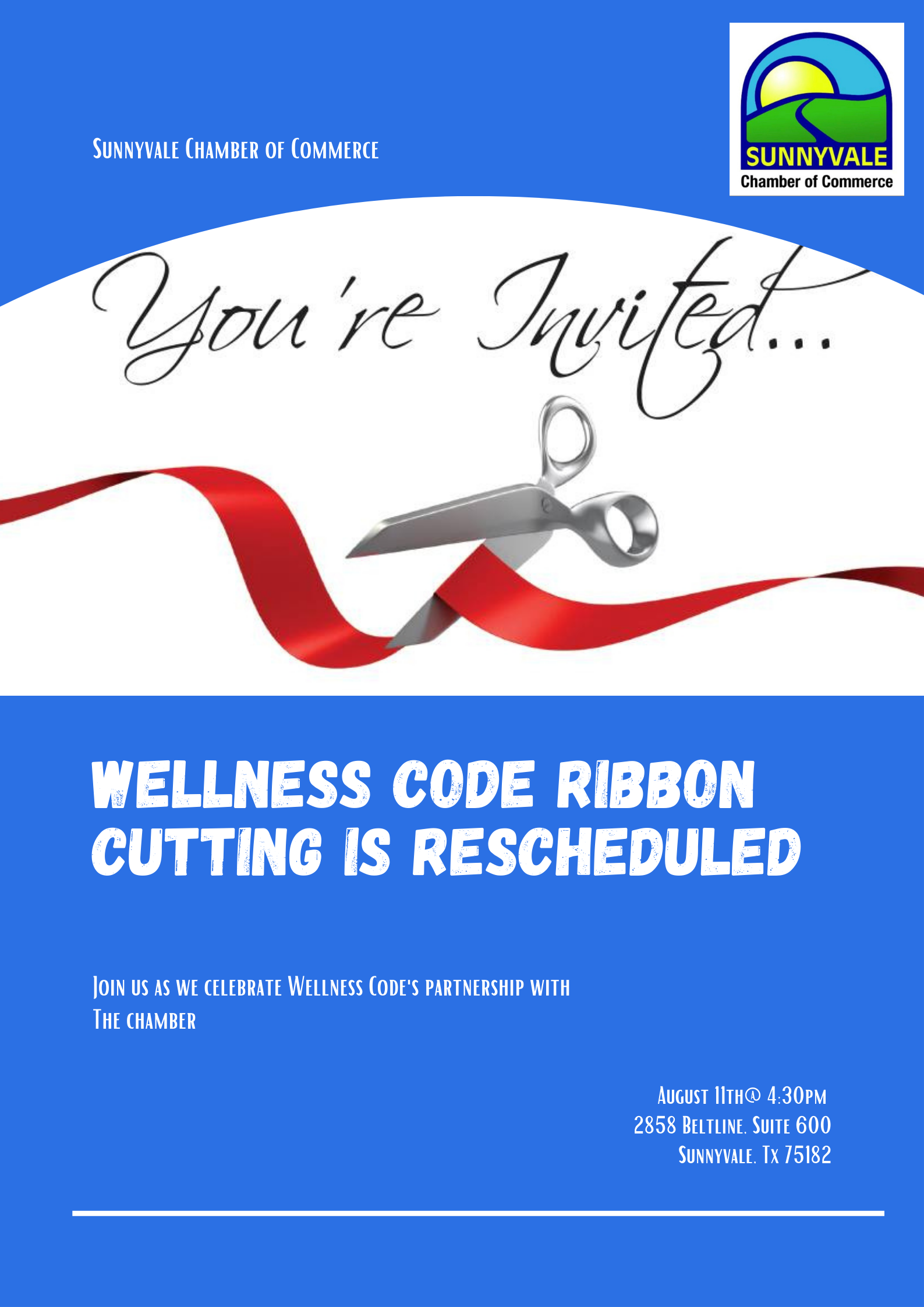 Poster size for wellness code rc-1