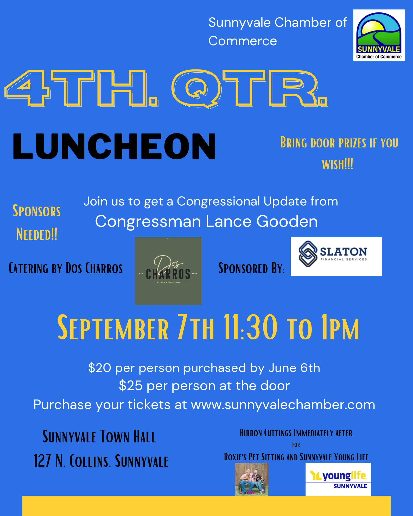4th qtr luncheon Updated