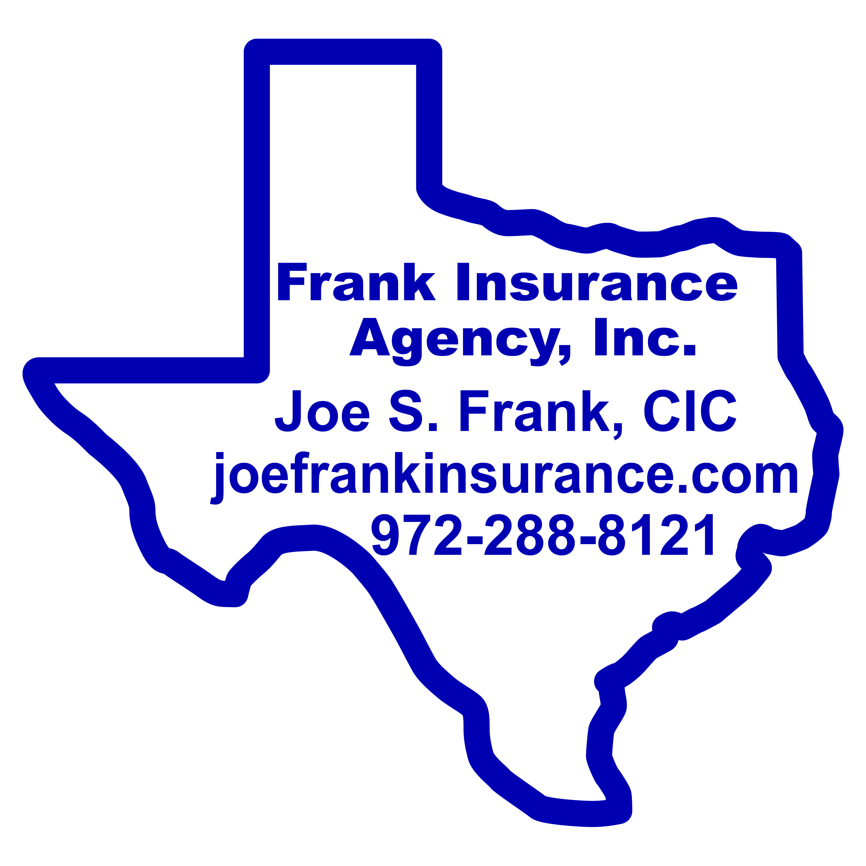 Joe Frank Insurance