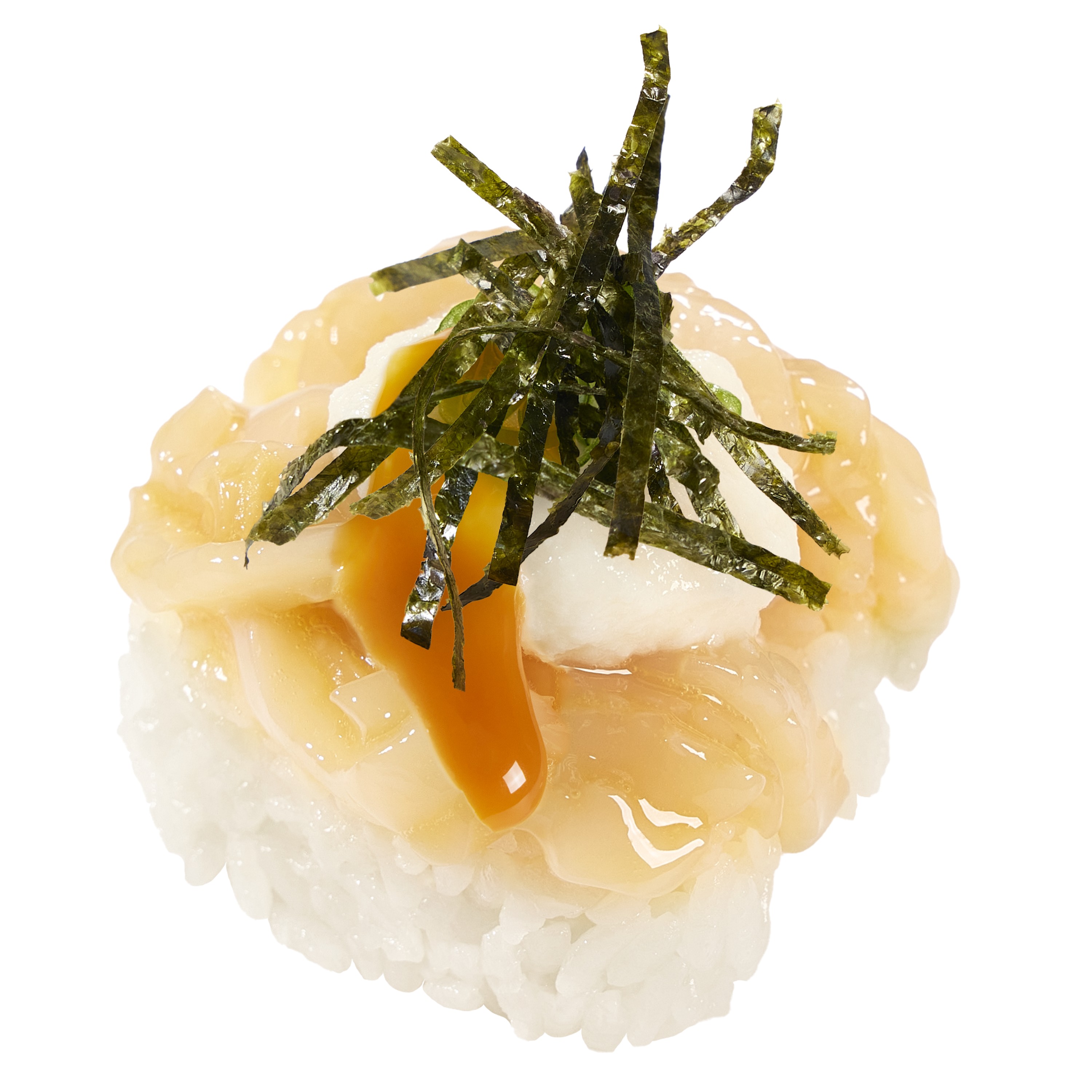 山藥蛋黃醬油花枝條