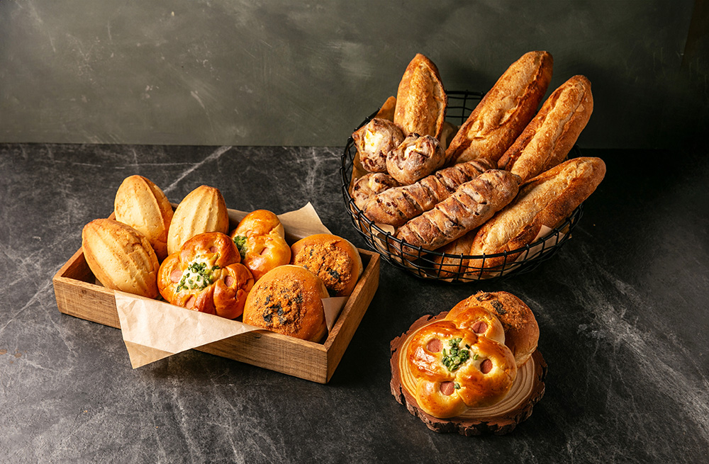 路易莎全新品牌 Louisa Bakery