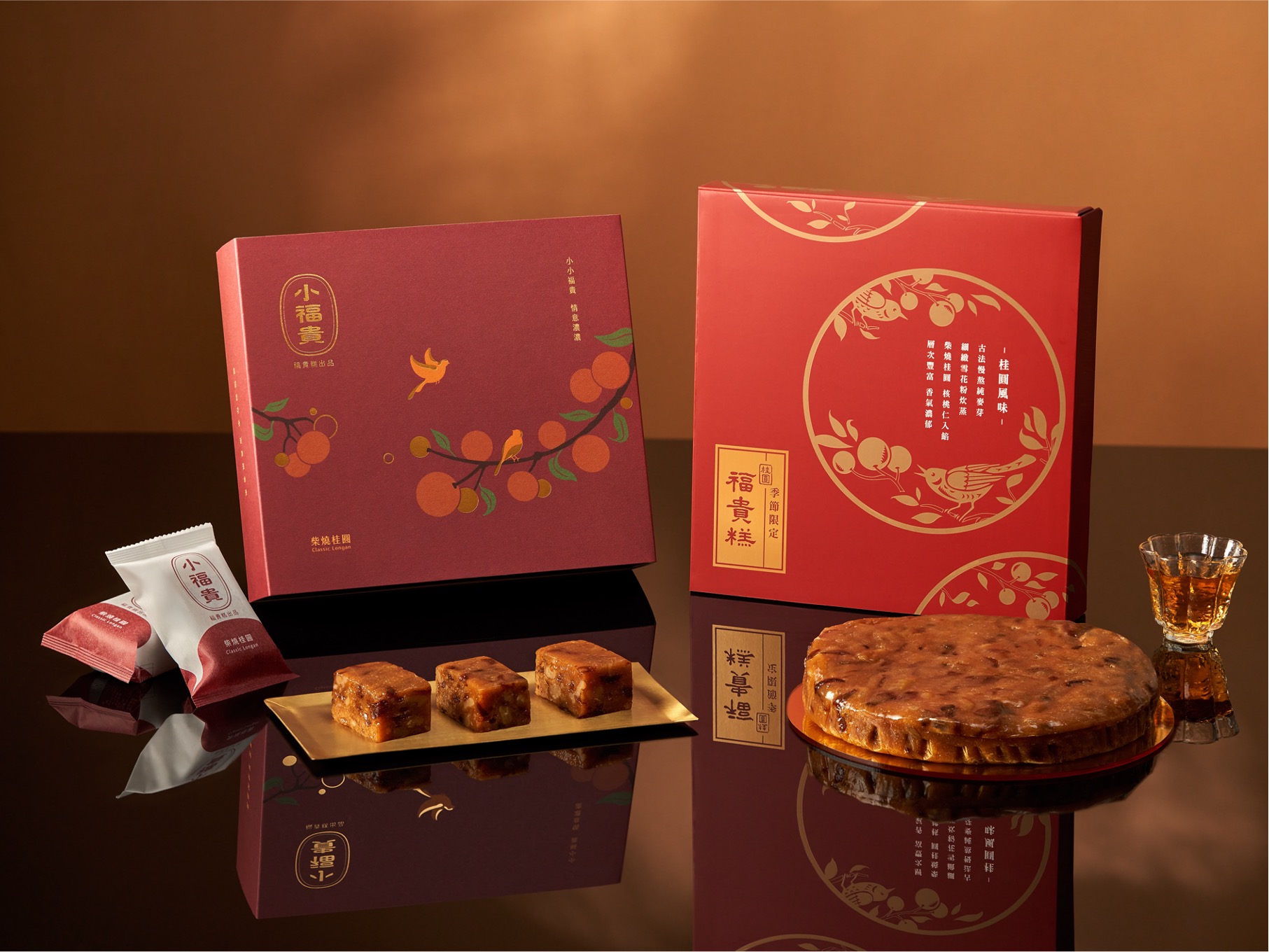 福貴糕