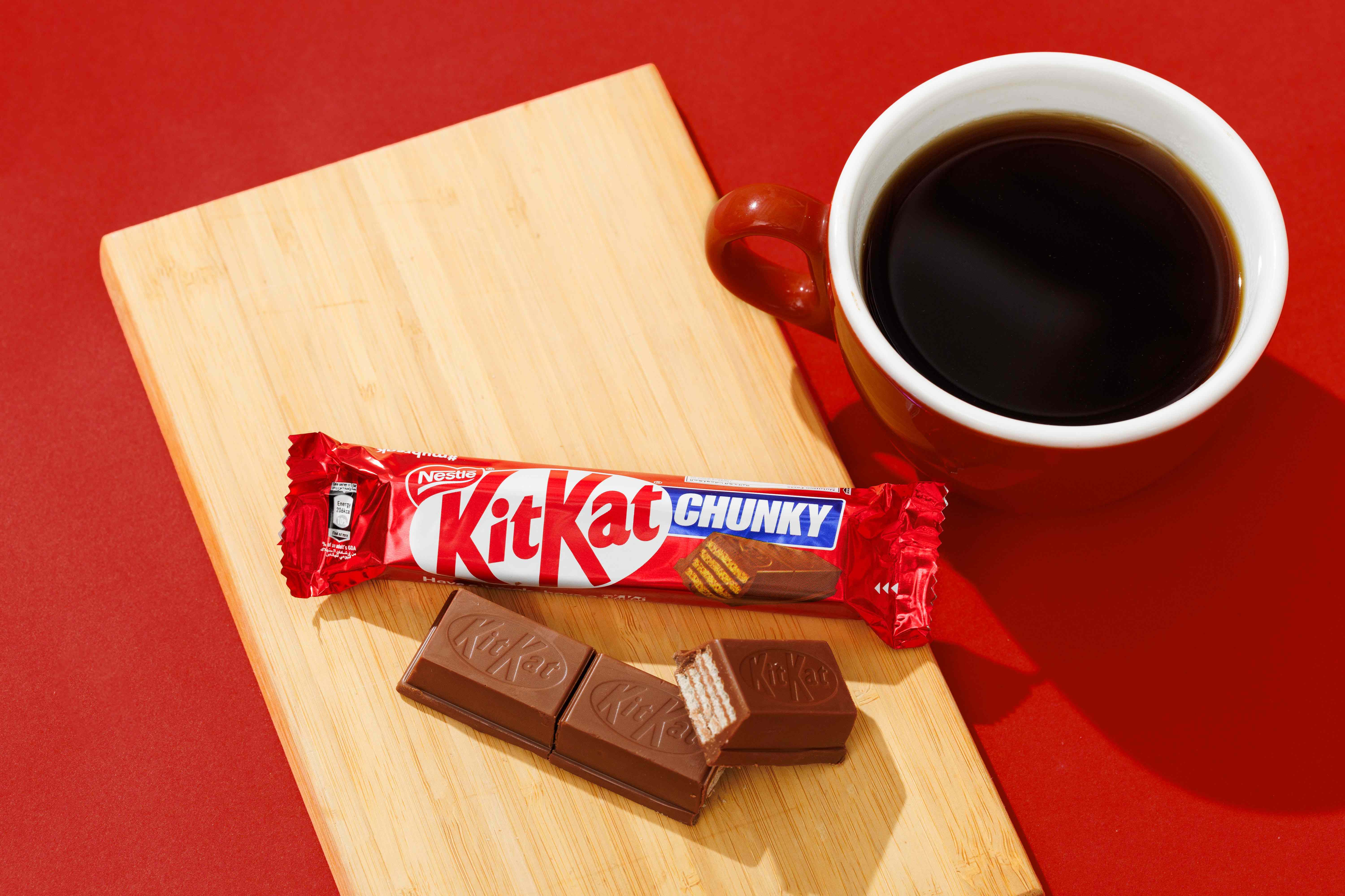 風靡歐洲的KitKat Chunky系列一口氣來了三款新品，11月起在全家超商驚喜登場！