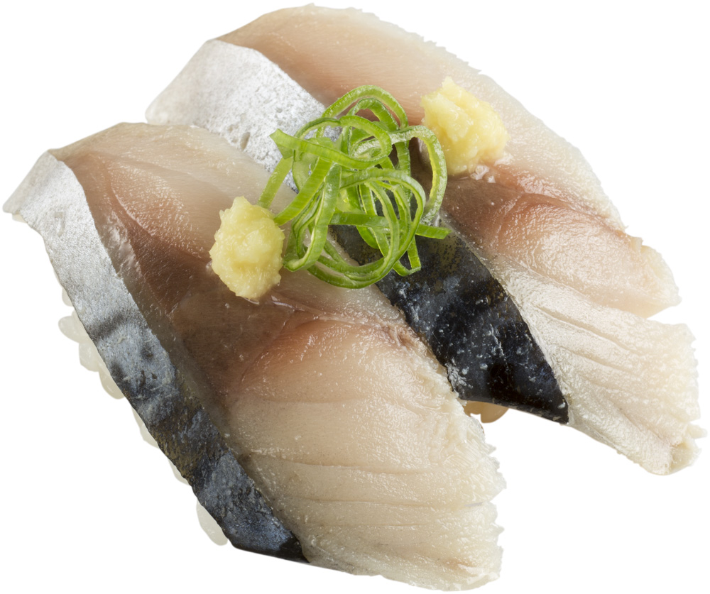 醋漬金華鯖魚