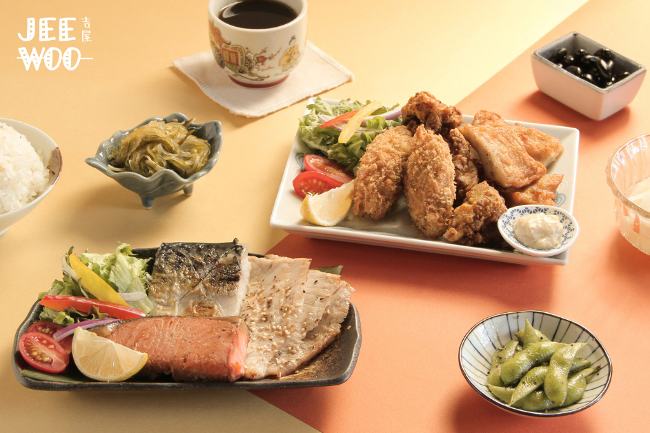 年度大賞限定餐點