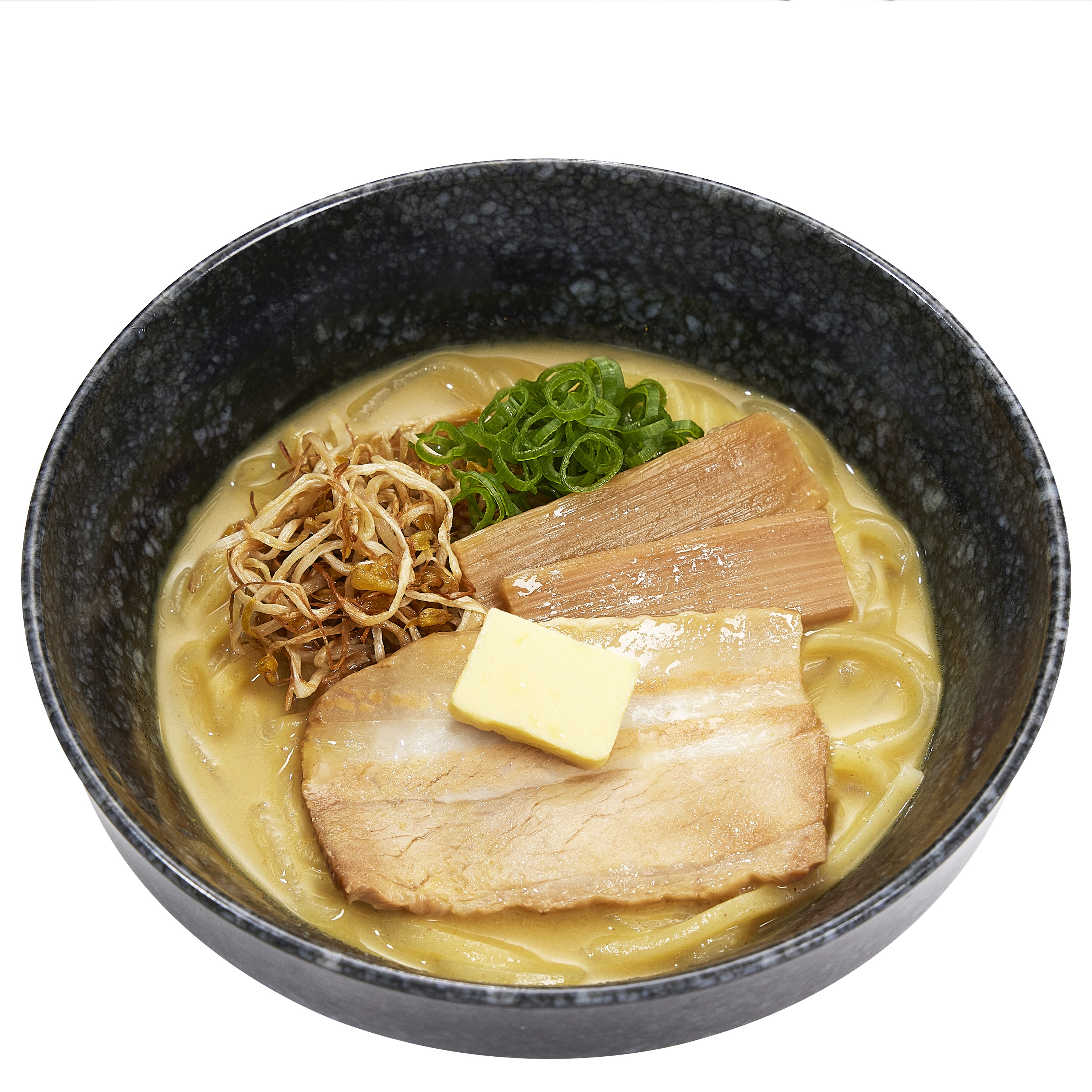 青森味噌咖哩牛奶拉麵