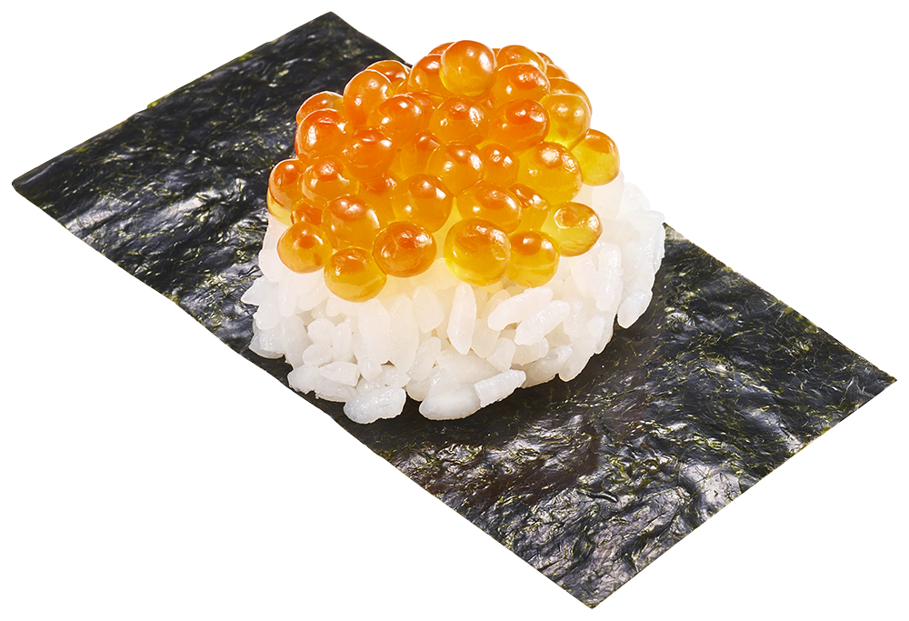 北海道產鮭魚卵