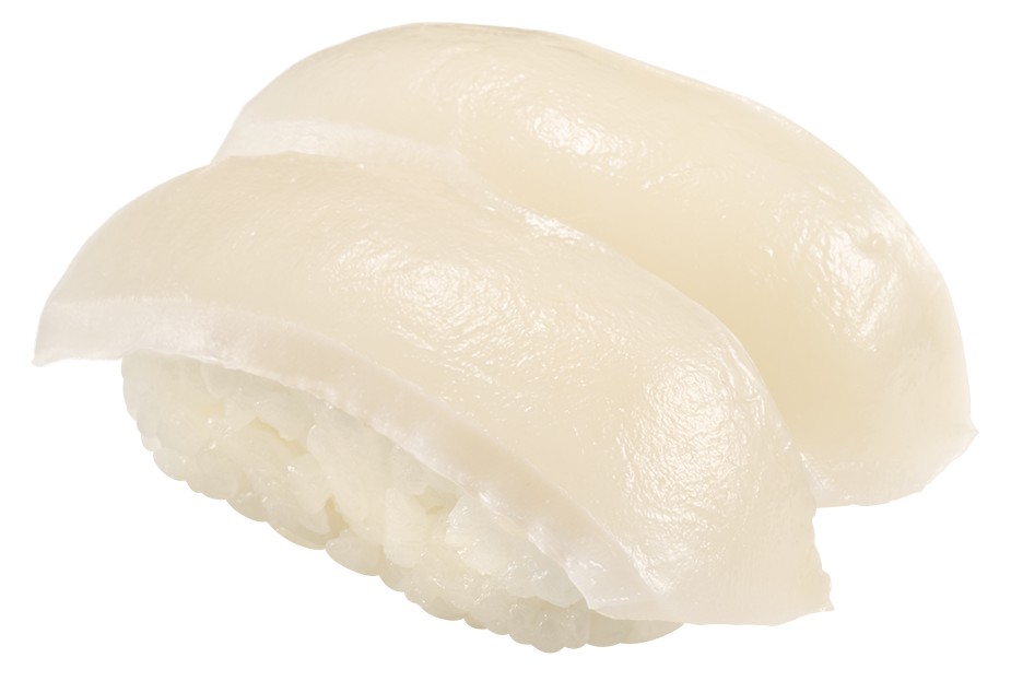 八戶產赤魷