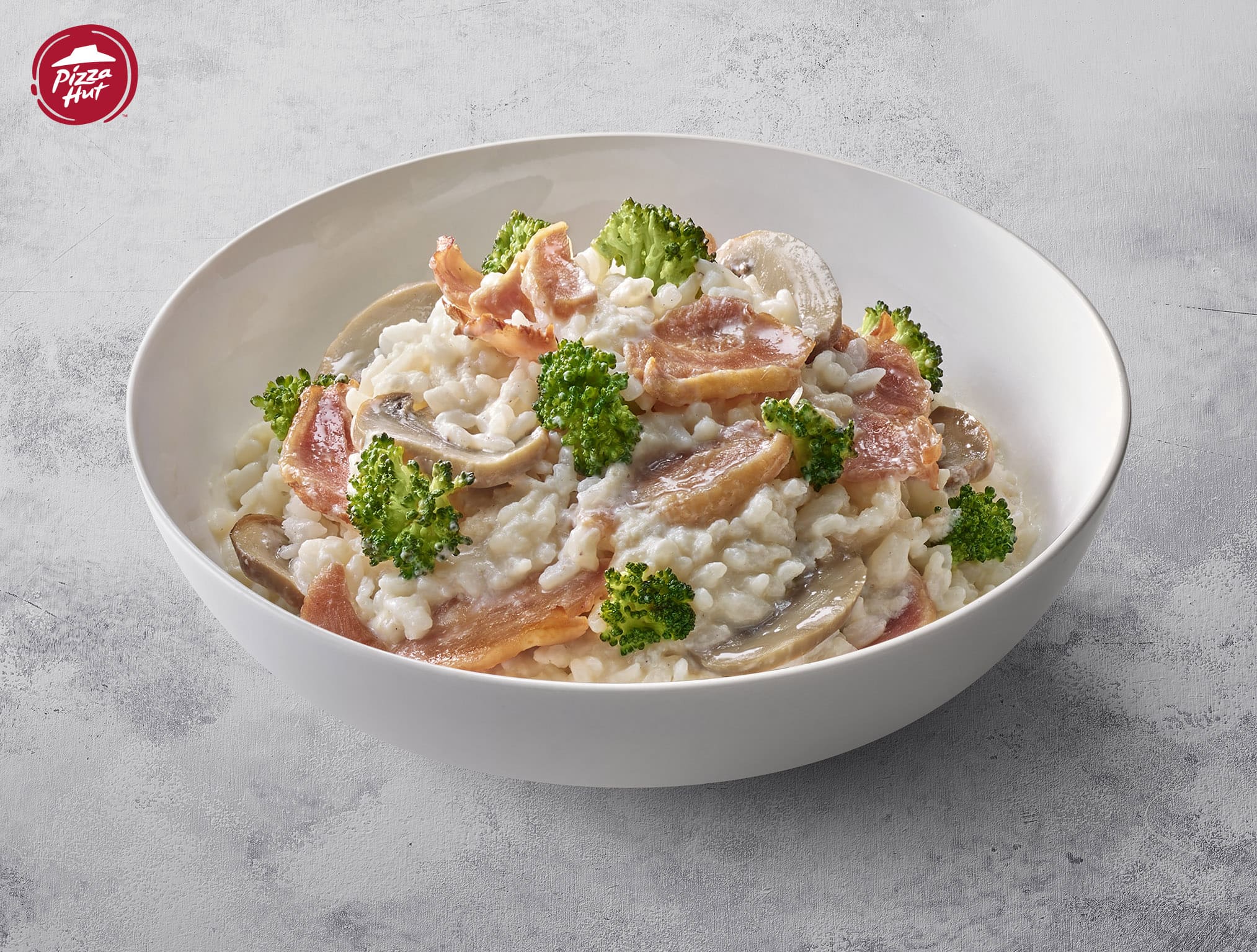 「奶油燻雞燉飯」