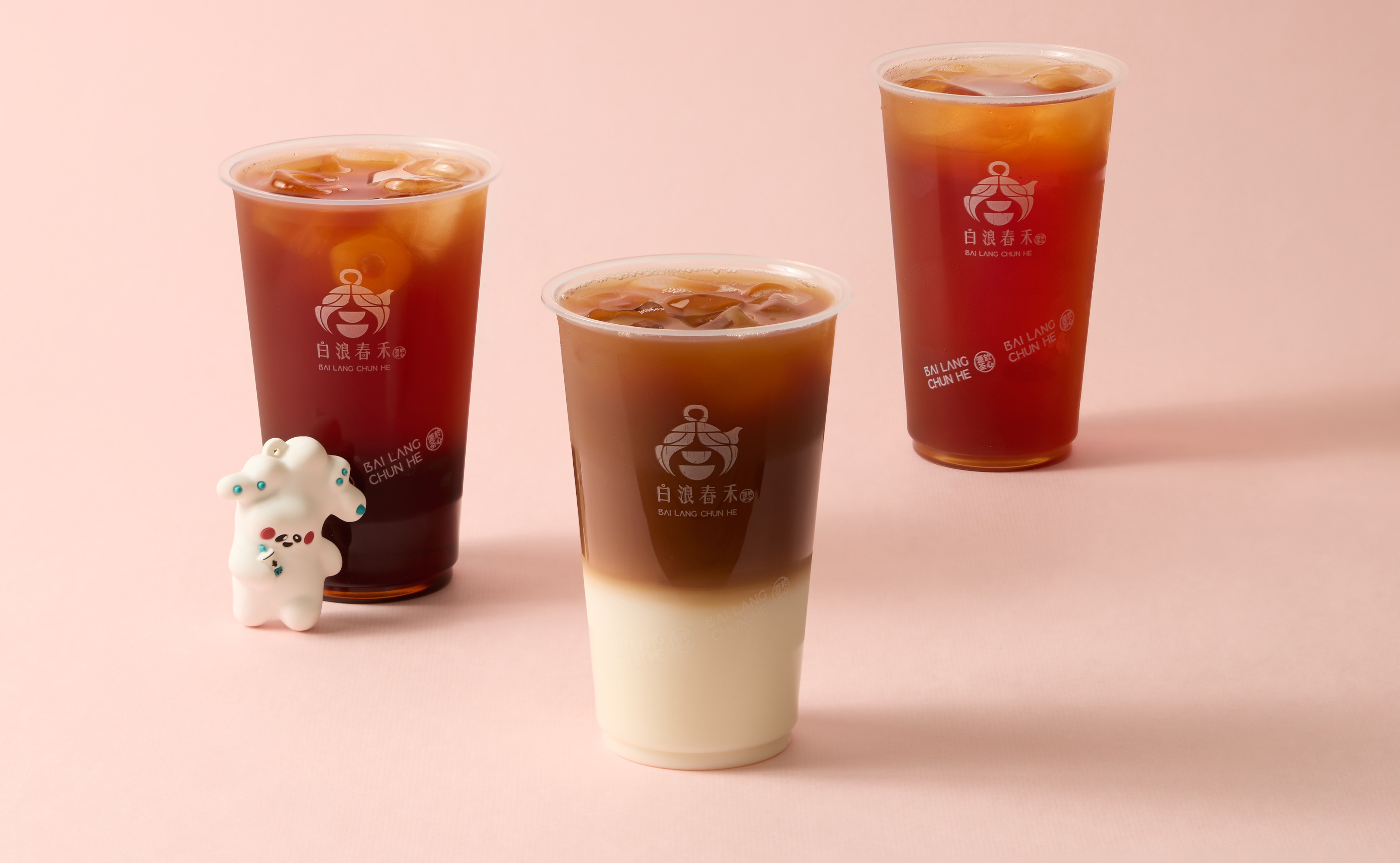 白浪春禾新品｜瑰密系列