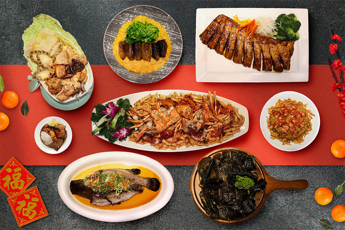 台北凱撒大飯店推出「蛇年如意」澎湃星級年菜外帶，早鳥預訂享8折起優惠。